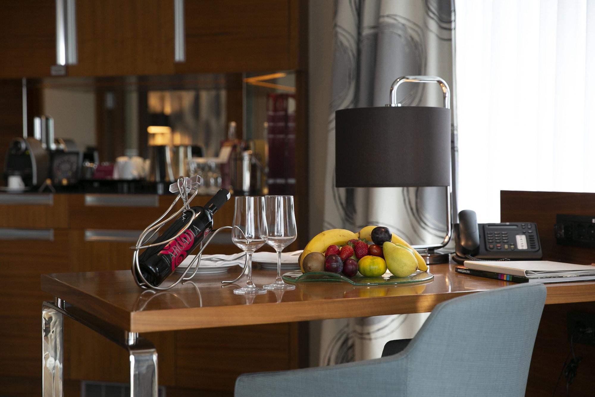 Movenpick Otel Ankara