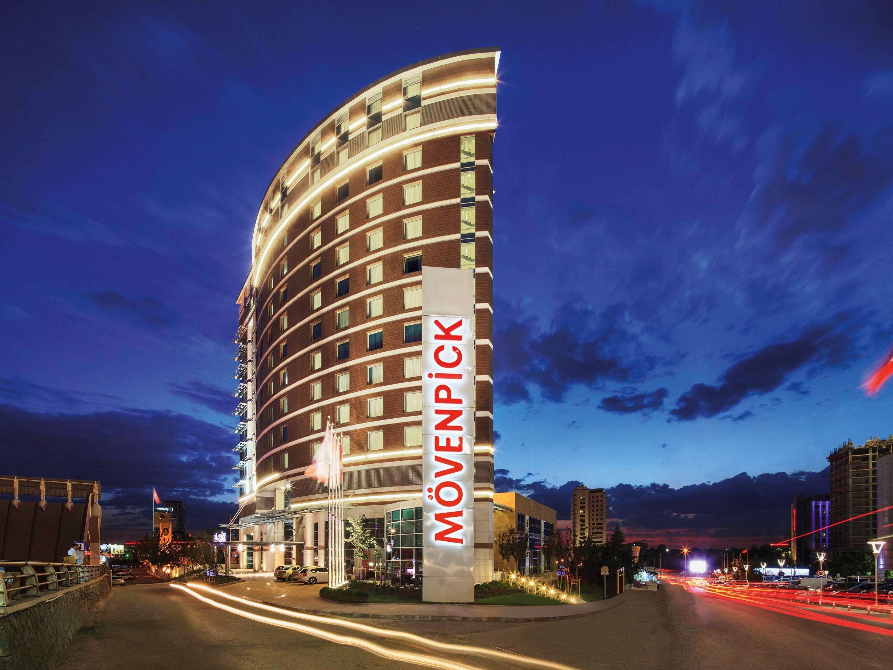 Movenpick Otel 5*