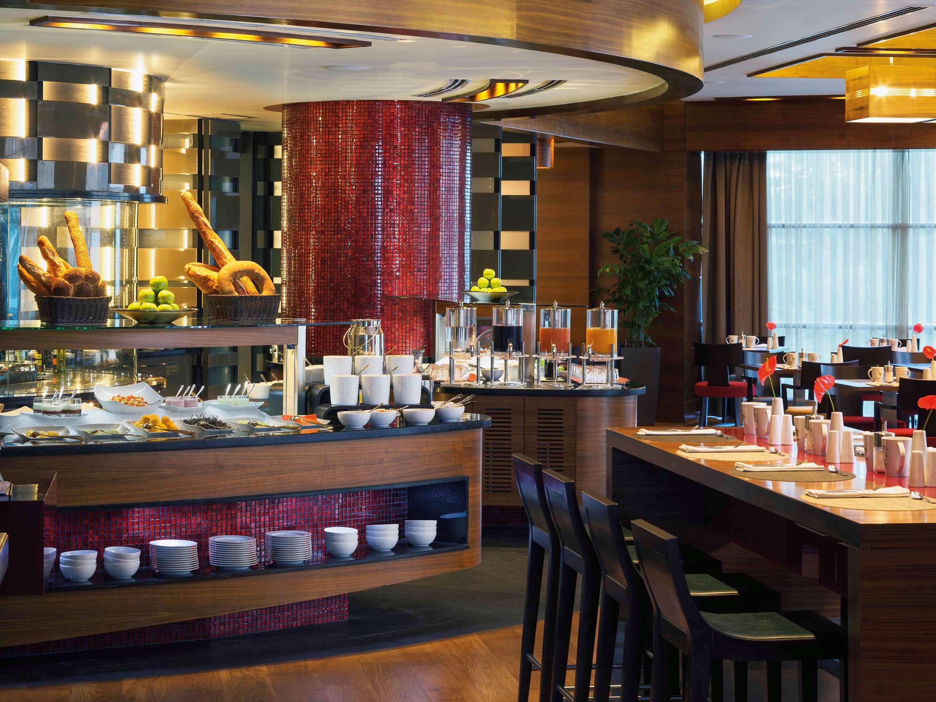 Otel Movenpick Ankara